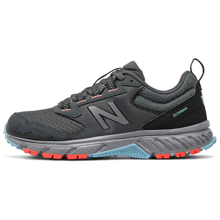 (Women) New Balance 510v5 'Gunmetal Wax Blue' WT510LK5