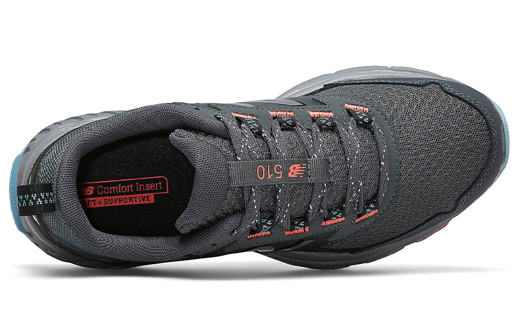 Lookbook (W) 新百伦510系列v5灰色'灰红蓝' WT510LK5