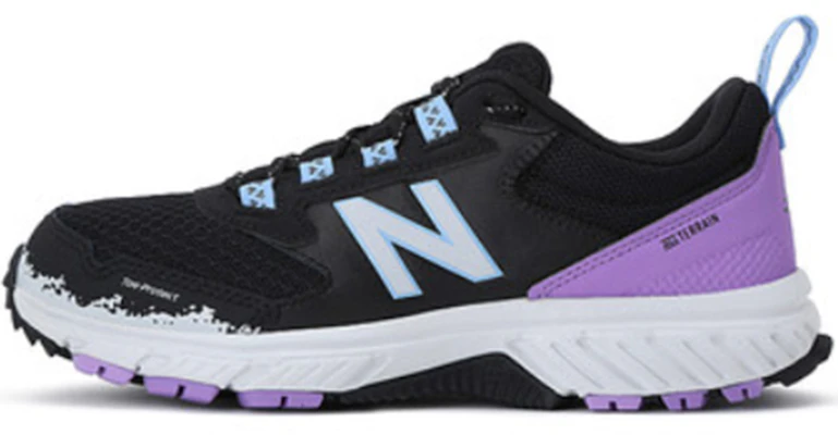 (W) New Balance 510v5 Trail ''Schwarz Neo Violett'' WT510LB5 Buy (W) New Balance 510v5 Trail ''Schwarz Neo Violett'' WT510LB5