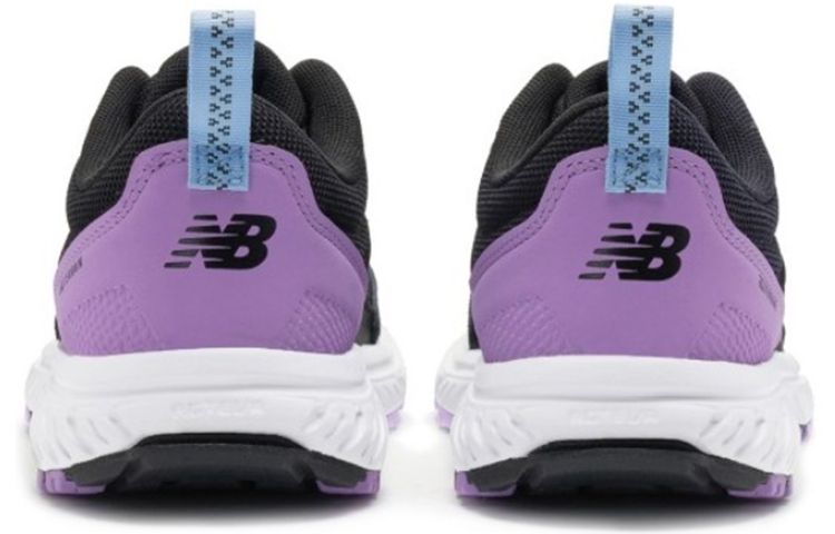 Order (W) ニューバランス 510v5 トレイル 黒/紫 WT510LB5