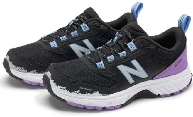 (W) New Balance 510v5 Trail 'Negro Neo Violeta' WT510LB5 Lookbook (W) New Balance 510v5 Trail 'Negro Neo Violeta' WT510LB5
