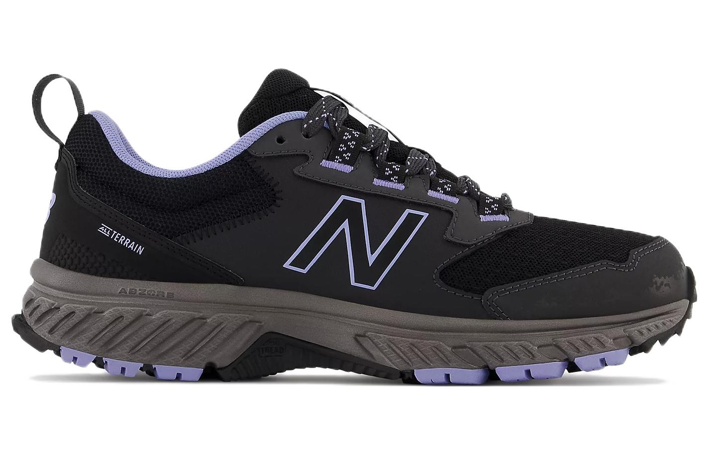 Order (W) New Balance 510v5 Wide ''Noir Violet'' WT510CK5