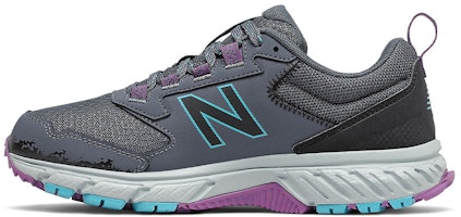 (Women) New Balance 510v5 Wide 'Charcoal Purple' WT510CT5 (Women) New Balance 510v5 Wide 'Charcoal Purple' WT510CT5