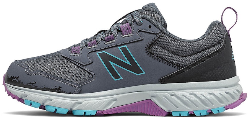 (Women) New Balance 510v5 Wide 'Charcoal Purple' WT510CT5 Buy (Women) New Balance 510v5 Wide 'Charcoal Purple' WT510CT5