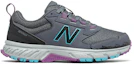 Order (W) New Balance 510系列 V3 灰色紫蓝越野跑鞋 WT510CT5