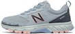 (W) New Balance 510 V5 Trail Kasut Rendah Kelabu/Biru WT510CP5