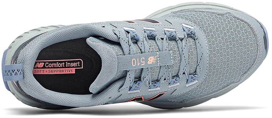 (Women) New Balance 510v5 Wide 'Cyclone Stellar' WT510CP5 Lookbook (Women) New Balance 510v5 Wide 'Cyclone Stellar' WT510CP5