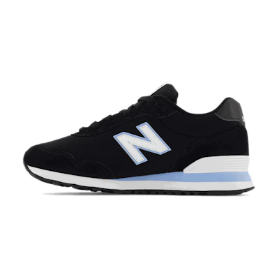 (W) NB 515 Low-Top /Blue 'Black'