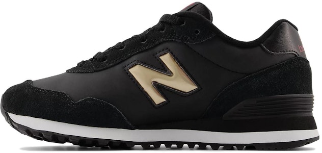 (W) New Balance 515 'Hitam Emas' WL515LB3 Buy (W) New Balance 515 'Hitam Emas' WL515LB3
