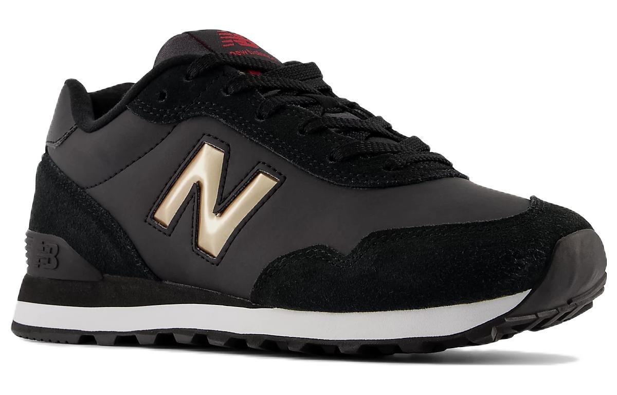 Lookbook (W) ニューバランス515 "ブラックゴールド" WL515LB3