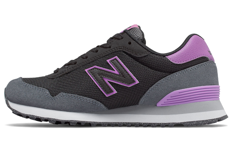 Buy 新百倫 515系列 黑紫色 女款