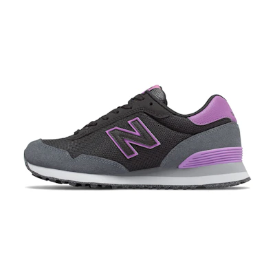 (W) NB 515 Series 'Black Purple'