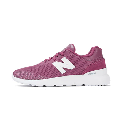 (W) NB 515 'Dark Wine Red White'