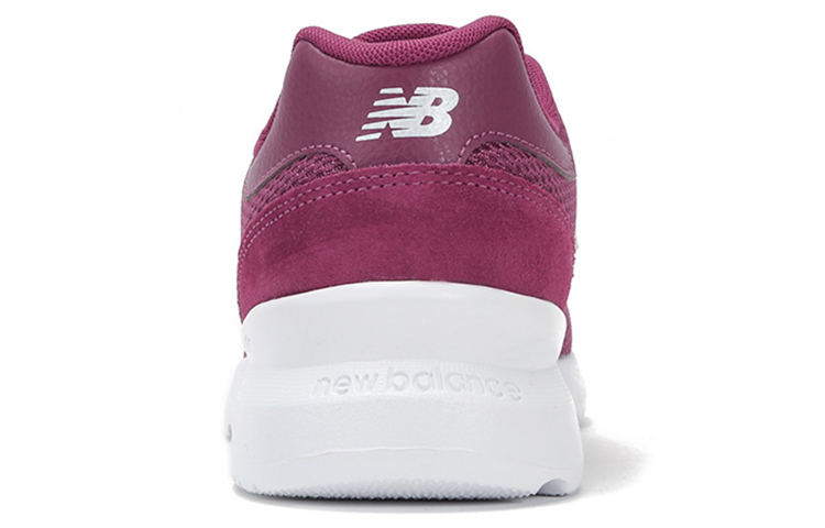 Lookbook (W) 뉴발란스 515 '다크 와인 레드 화이트' (New Balance 515 '다크 와인 레드 화이트') WS515TFC