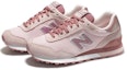 Shop (W) New Balance 515 'Merah Jambu Dusty' WL515CSC