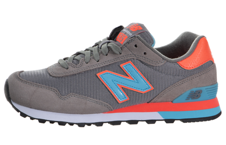 Buy (W) 뉴발란스 515 그레이/브라운/블루 (51 characters) WL515AAA