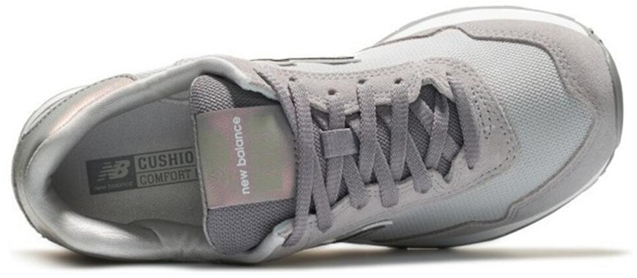 (W) New Balance 515 'Kelabu Mawar Iridescent' WL515CSB Lookbook (W) New Balance 515 'Kelabu Mawar Iridescent' WL515CSB