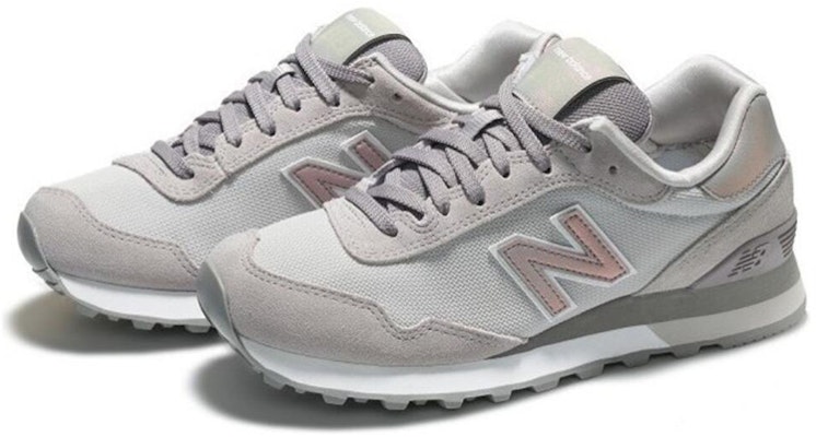 (W) New Balance 515 'Kelabu Mawar Iridescent' WL515CSB Shop (W) New Balance 515 'Kelabu Mawar Iridescent' WL515CSB