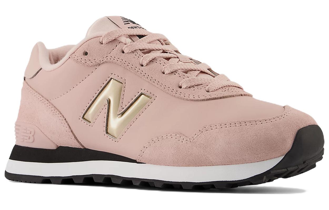 Lookbook (W) ニューバランス515 ピンク (Nyūbaransu 515 pinku) WL515LP3