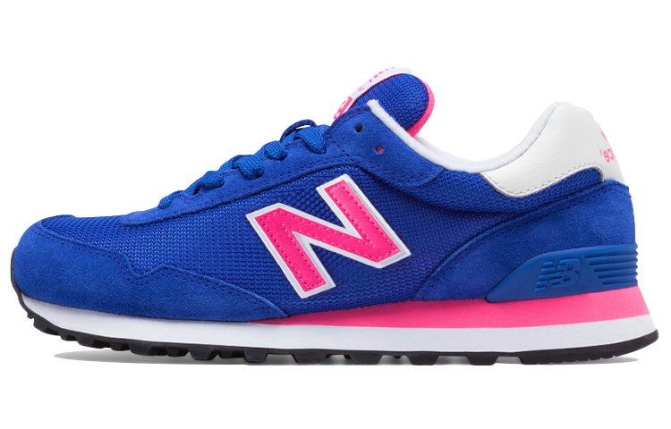 Buy (W) New Balance 515 'Merah Jambu Biru Putih' WL515CPC