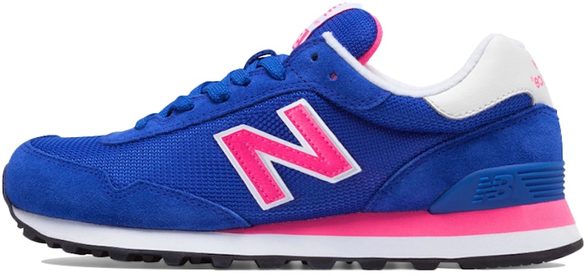 (W) New Balance 515 'Merah Jambu Biru Putih' WL515CPC Buy (W) New Balance 515 'Merah Jambu Biru Putih' WL515CPC
