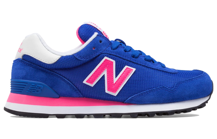 Order (W) New Balance 515 'Merah Jambu Biru Putih' WL515CPC