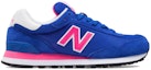 Order (W) New Balance 515 'Merah Jambu Biru Putih' WL515CPC
