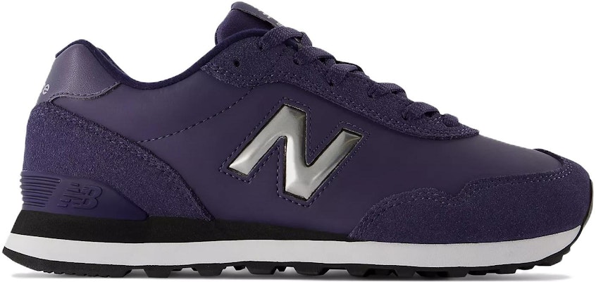 新百倫 NB 515 減震防滑耐磨 跑步鞋 女款 紫色 Order 新百倫 NB 515 減震防滑耐磨 跑步鞋 女款 紫色