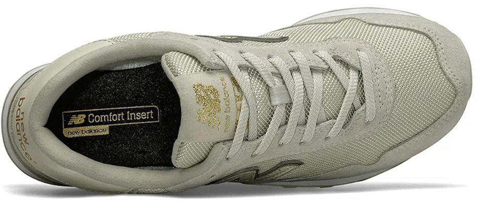 (W) New Balance 515 'Putih' WL515HRO Lookbook (W) New Balance 515 'Putih' WL515HRO