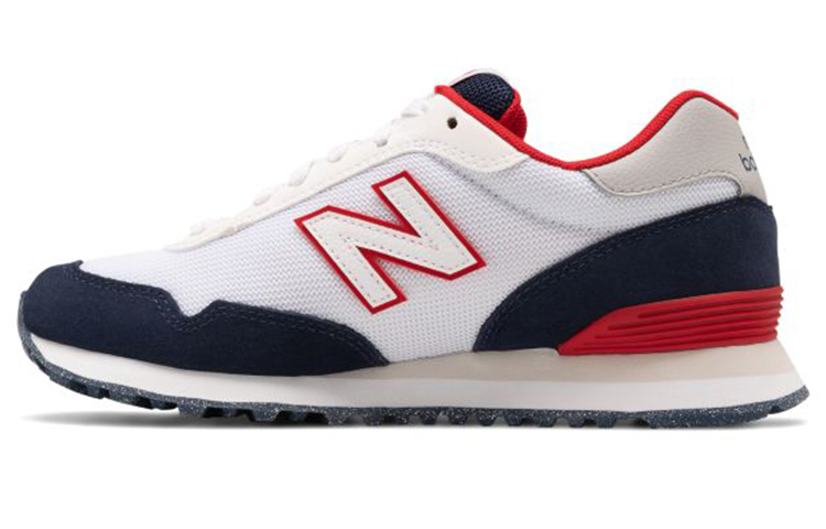 Buy (W) 뉴발란스 515 레드/화이트 시리즈 WL515OTX