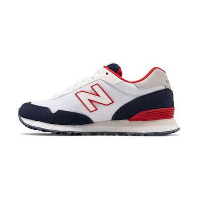 (W) NB 515 Series /Red 'White'