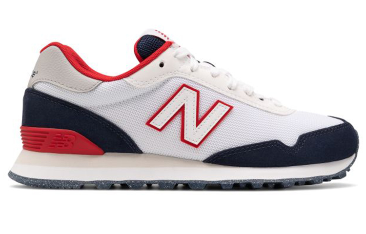 Order (W) 뉴발란스 515 레드/화이트 시리즈 WL515OTX