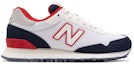 Order (W) 뉴발란스 515 레드/화이트 시리즈 WL515OTX