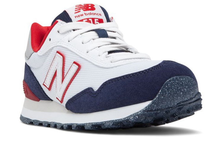 Lookbook (W) 뉴발란스 515 레드/화이트 시리즈 WL515OTX