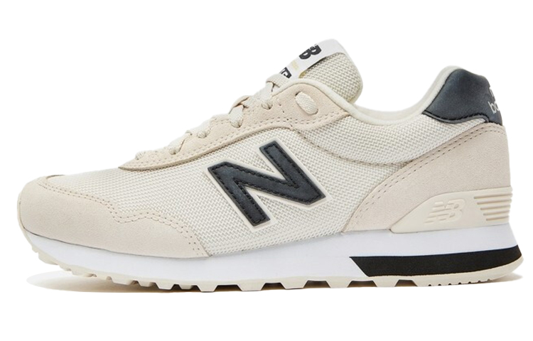 Buy (W) 뉴발란스 515 베이지/화이트 (New Balance 515 Beige/White) WL515RF3