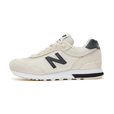 (W) NB 515 Beige/White