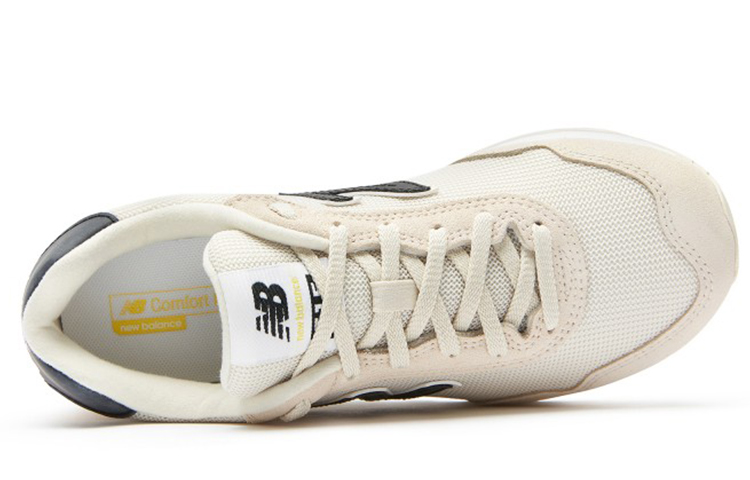 Lookbook (W) 뉴발란스 515 베이지/화이트 (New Balance 515 Beige/White) WL515RF3