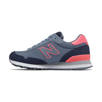 (W) NB 515 Classic Blue 'Pink'