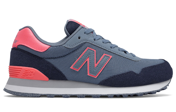 (W) NB 515 Classic Blue 'Pink' 圖 2