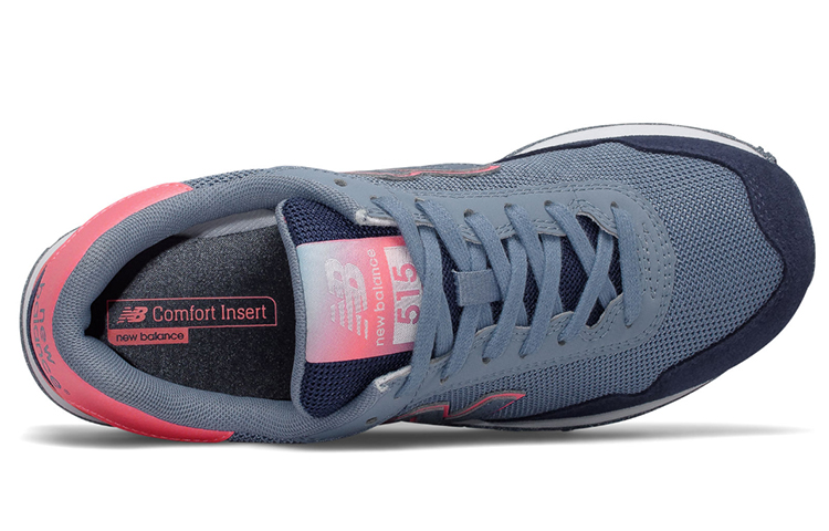 (W) NB 515 Classic Blue 'Pink' 圖 3
