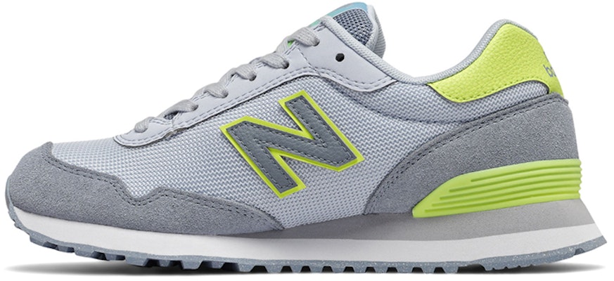 (W) New Balance 515 Gris/Amarillo WL515OVC Buy (W) New Balance 515 Gris/Amarillo WL515OVC
