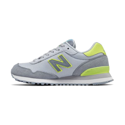 (W) NB 515 Grey/Yellow