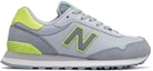 Order (W) New Balance 515 Gris/Amarillo WL515OVC