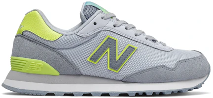Order (W) New Balance 515 Grau/Gelb WL515OVC