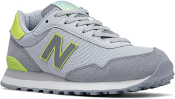 Lookbook (W) New Balance 515 Grau/Gelb WL515OVC