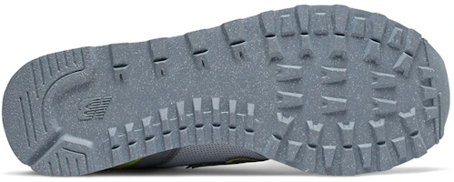 Purchase (W) New Balance 515 Grau/Gelb WL515OVC