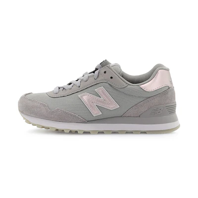 (W) NB 515 /Pink 'Grey'