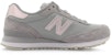 (W) New Balance 515 /Pink 'Kelabu' WL515CAB