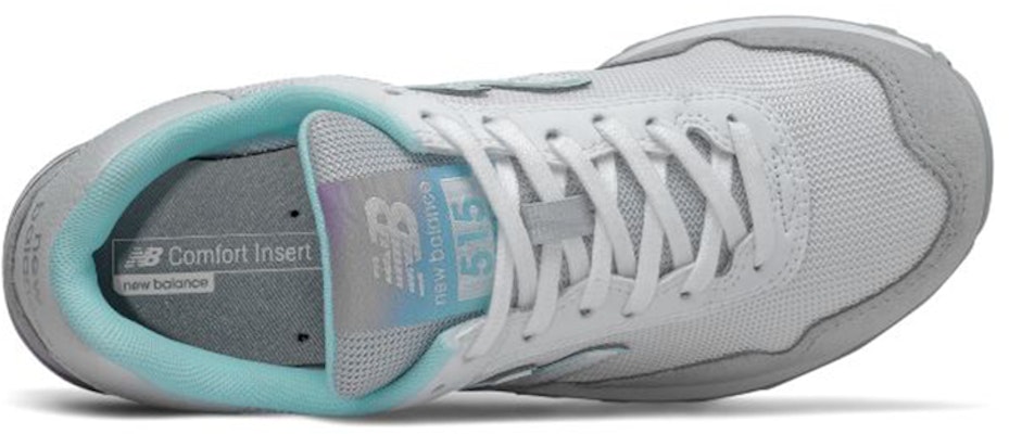 (W) ニューバランス 515 シリーズ ブルーグレー WL515SW1 Lookbook (W) ニューバランス 515 シリーズ ブルーグレー WL515SW1