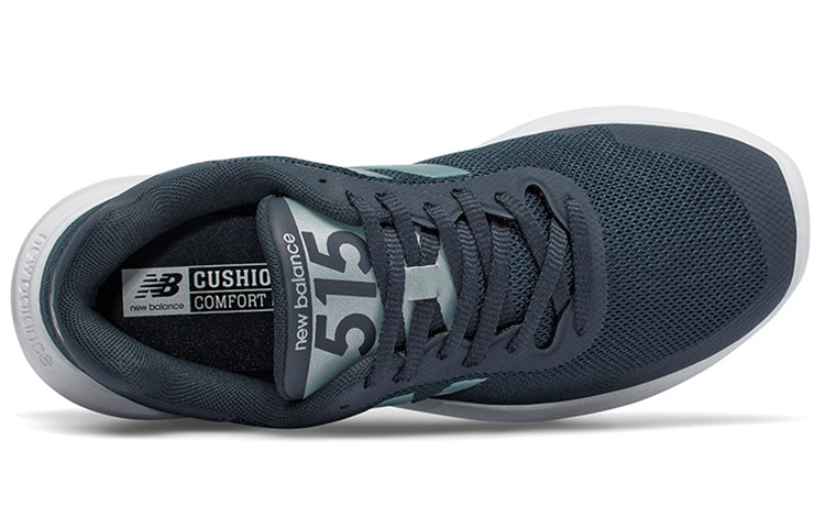 Lookbook (W) New Balance 515 Siri 'Biru Putih' WS515TXG